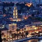 Bella Elia Apartmán Split