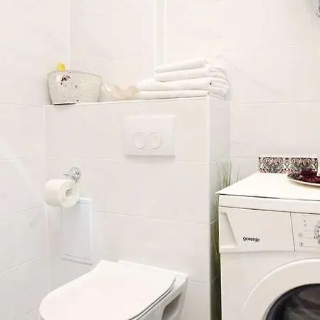 Apartamento Bella Elia Split