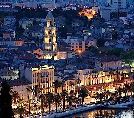 Bella Elia Apartman Split