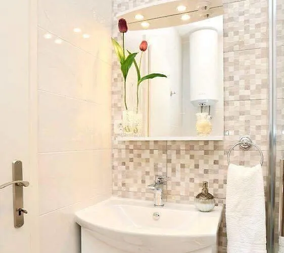 Bella Elia Apartament *