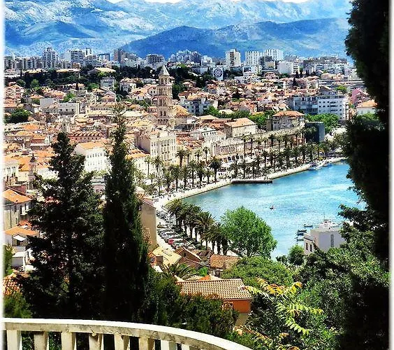 Apartament Bella Elia Split