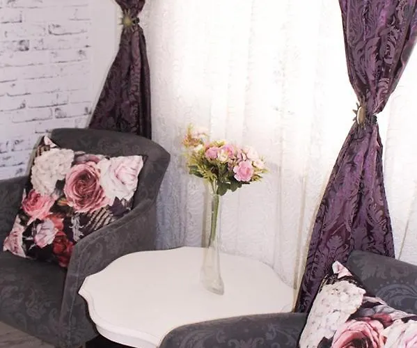 Bella Elia Apartman *