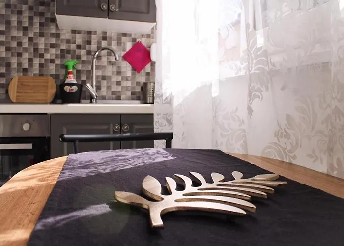 Bella Elia Apartman Split