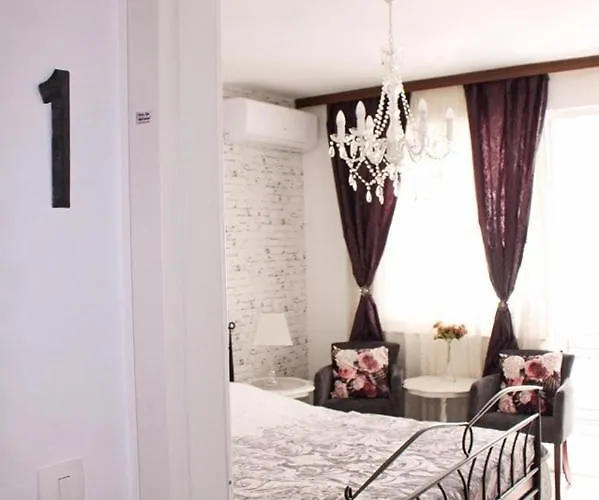 Apartament Bella Elia Split